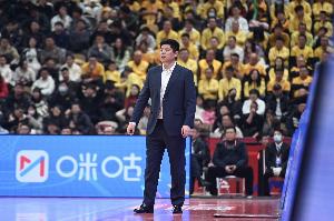 九游APP-潘江：虽然赢了但今天打得不好 上半场打得非常不好