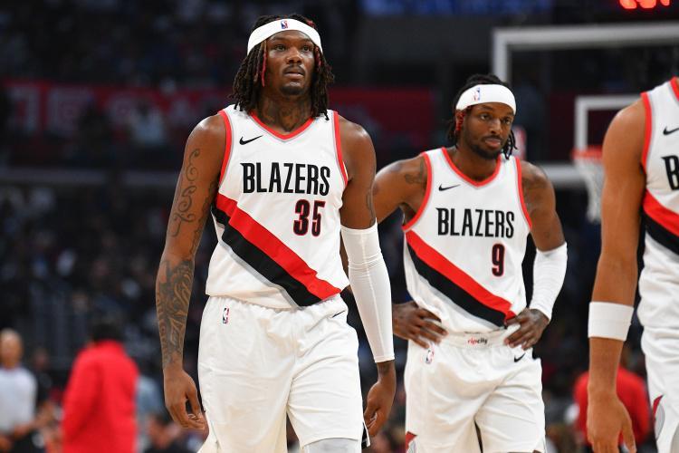 九游官网-美记：开拓者最大问题在格兰特和罗威 后者会挤压杨瀚森的时间