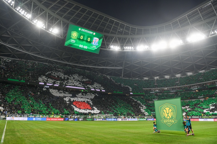 九游APP-记者：国安vs申花基本是中超最高水平、最有含金量的比赛