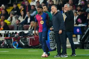 九游-罗马诺：摩纳哥巴萨解决了法蒂交易细节问题 预计很快here we go