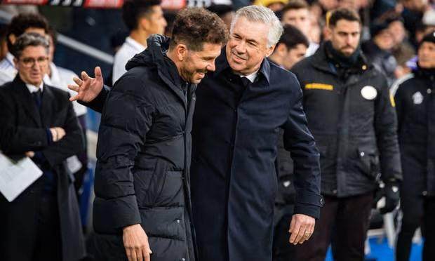 九游-【前瞻】欧冠16强战来临 开篇就是马德里德比大戏