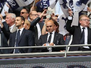 九游体育-电讯报：列维离职肇始于今年年初，恩尼克集团否认可能出售热刺