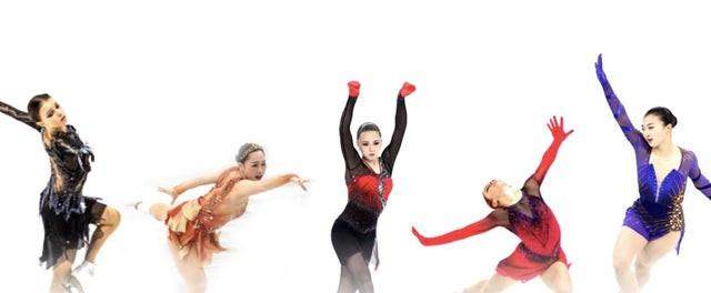 九游APP-花滑女单俄之内战：K宝一枝独秀，新冰鞋为难千金？